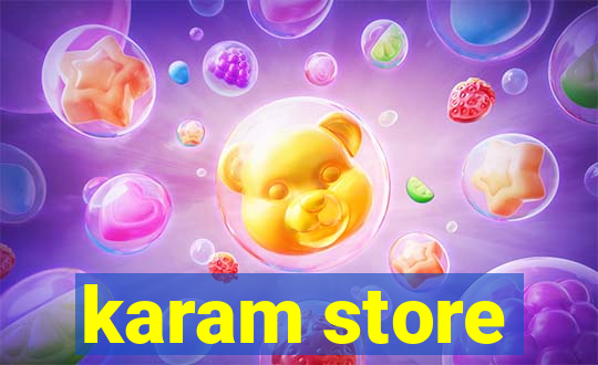 karam store