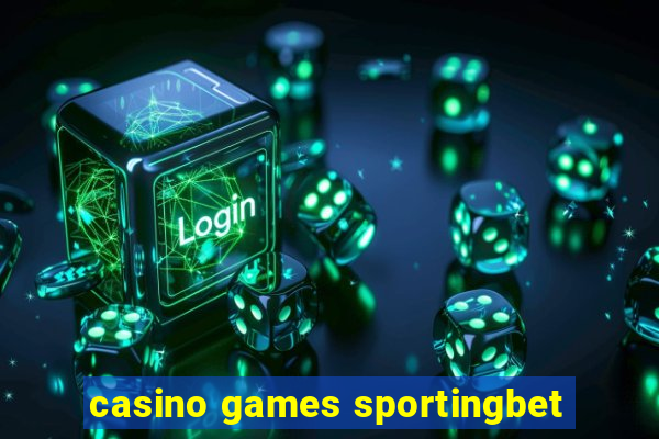 casino games sportingbet