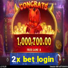 2x bet login