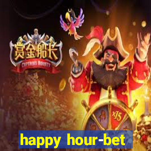 happy hour-bet