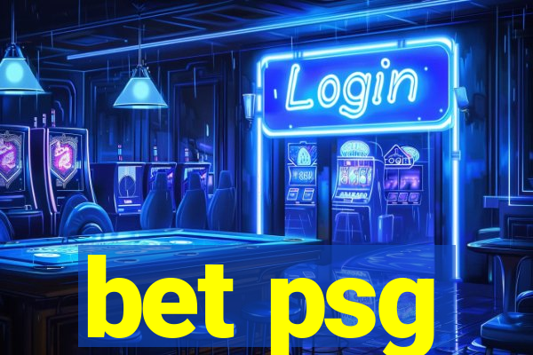 bet psg