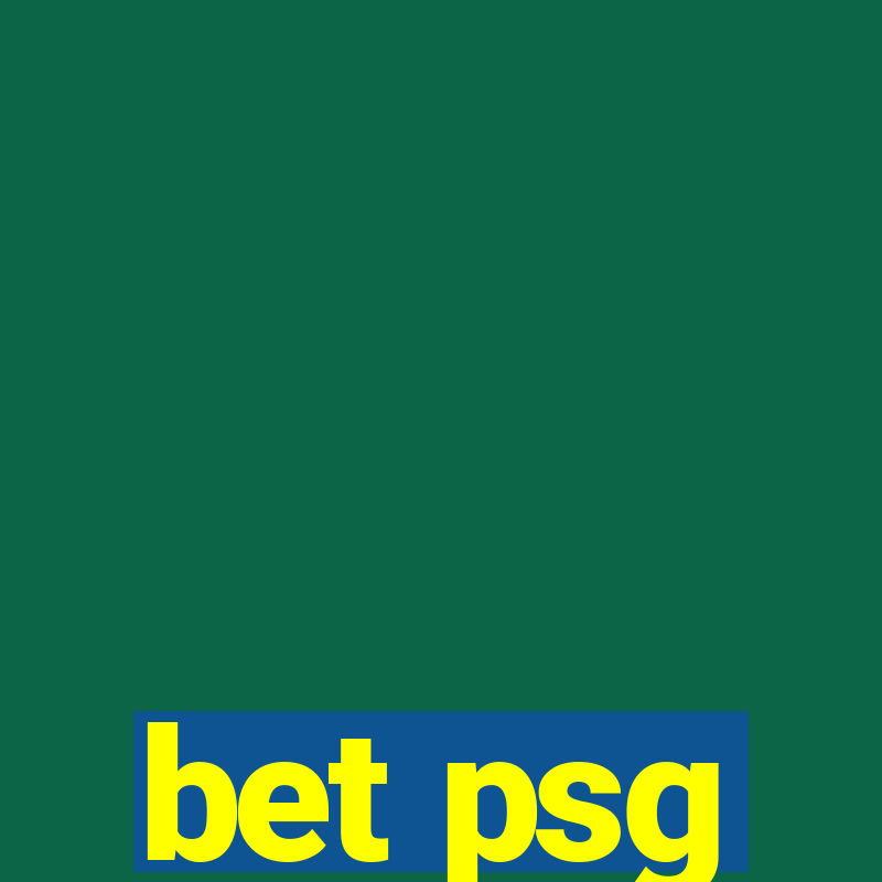 bet psg