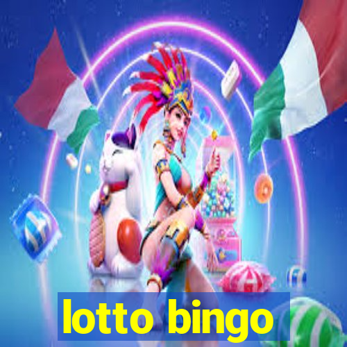 lotto bingo