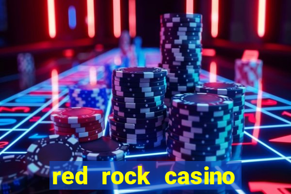 red rock casino resort spa