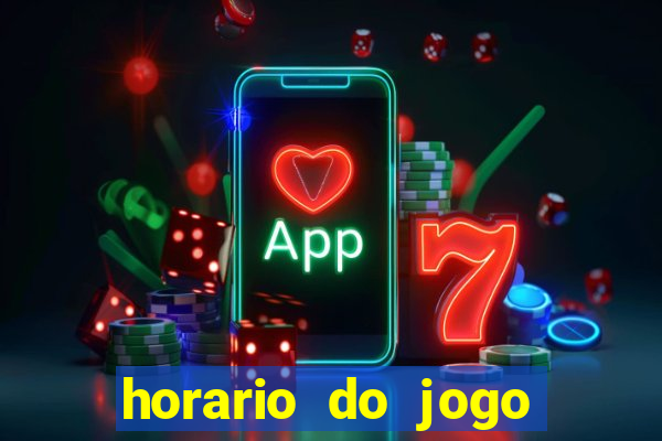 horario do jogo fortune tiger