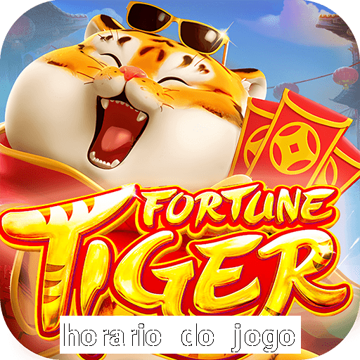 horario do jogo fortune tiger