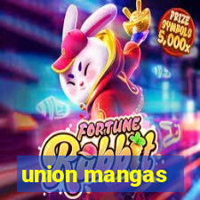 union mangas