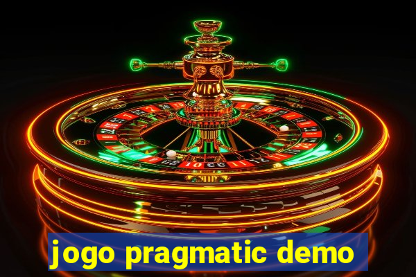 jogo pragmatic demo