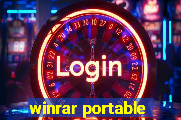 winrar portable