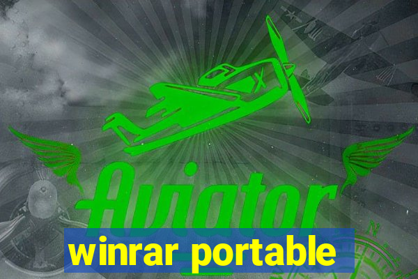 winrar portable