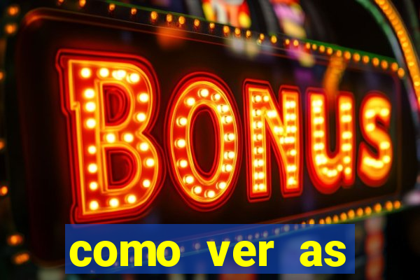 como ver as porcentagem dos jogos slots