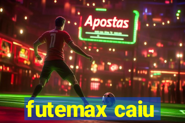 futemax caiu