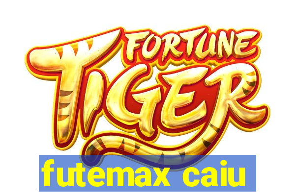 futemax caiu