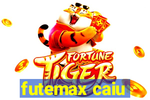 futemax caiu