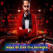 mapa do free fire bermuda