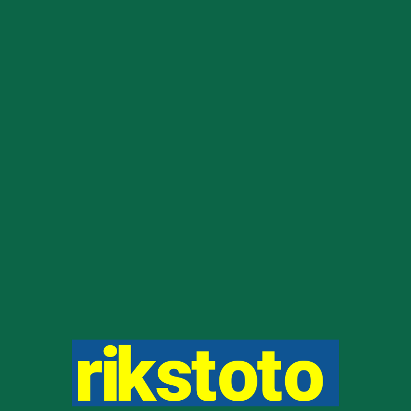 rikstoto