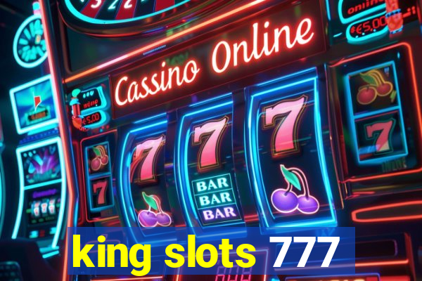 king slots 777