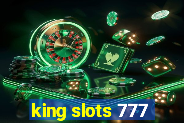 king slots 777