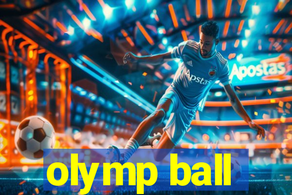 olymp ball