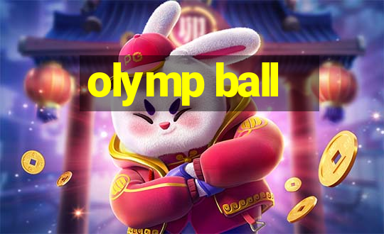 olymp ball