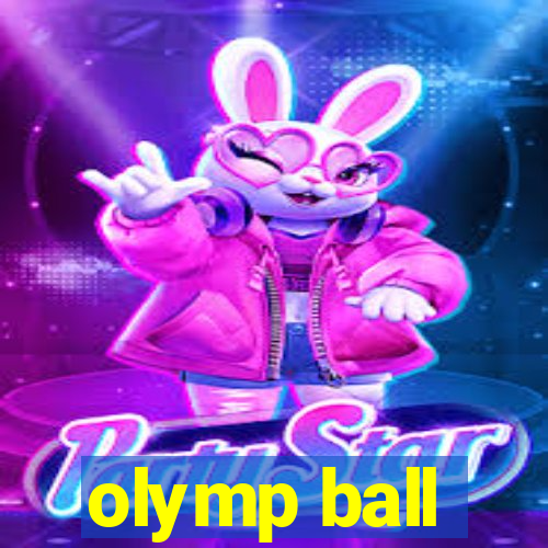 olymp ball