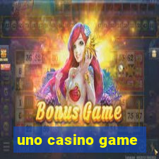 uno casino game