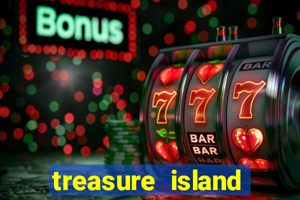 treasure island hotel and casino