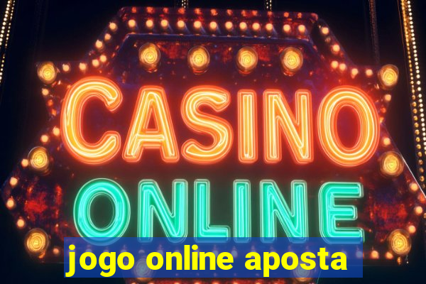 jogo online aposta