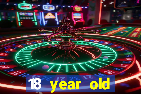 18 year old casinos in in