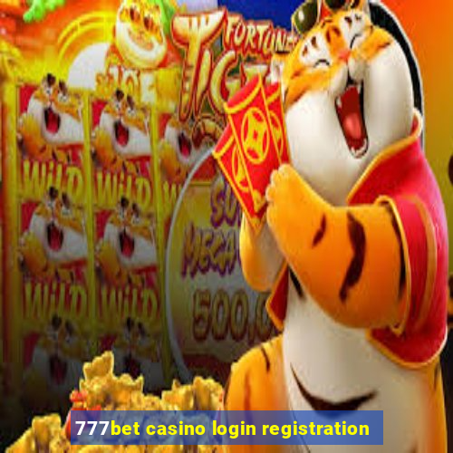 777bet casino login registration