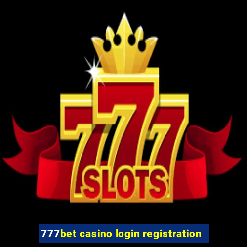 777bet casino login registration