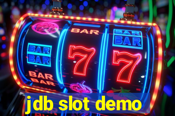 jdb slot demo