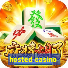 hosted casino