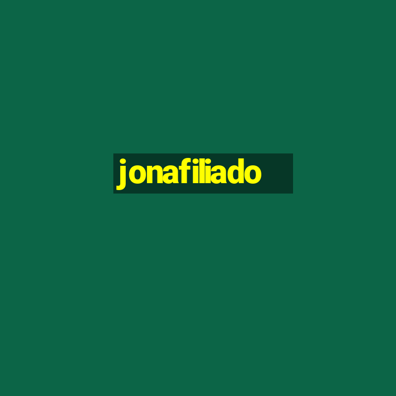 jonafiliado