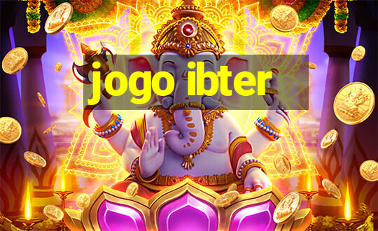 jogo ibter