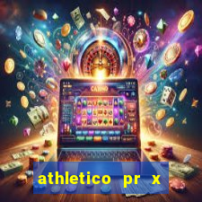 athletico pr x internacional palpites