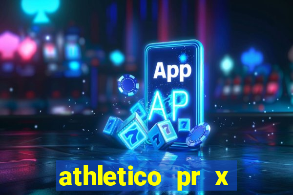 athletico pr x internacional palpites