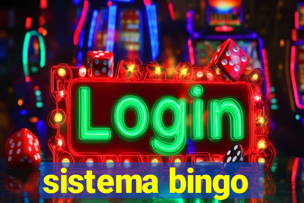 sistema bingo