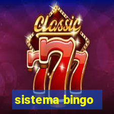 sistema bingo