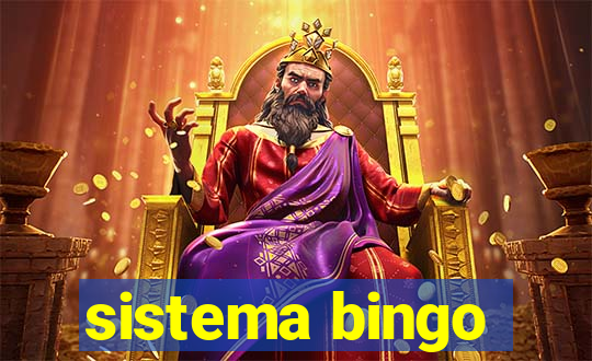 sistema bingo