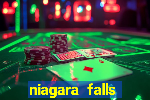 niagara falls canada casinos