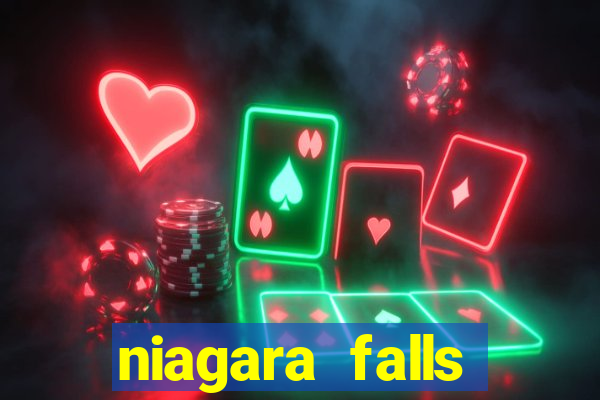 niagara falls canada casinos