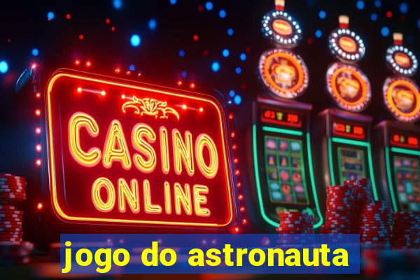 jogo do astronauta