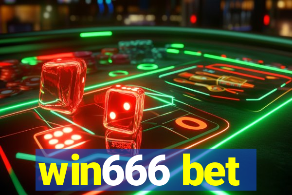 win666 bet