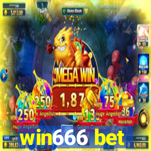 win666 bet