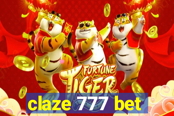 claze 777 bet