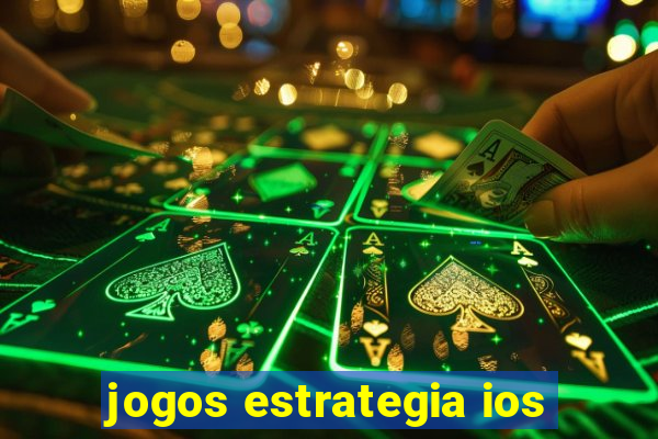 jogos estrategia ios