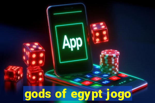 gods of egypt jogo