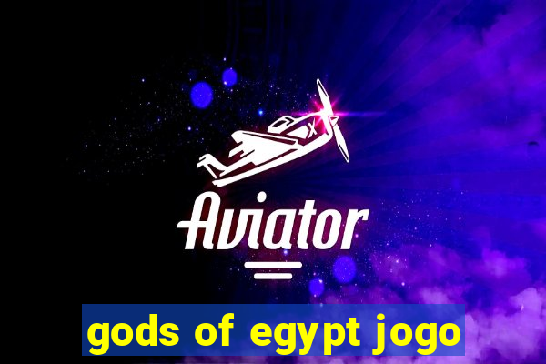 gods of egypt jogo