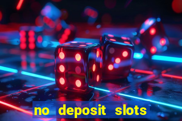 no deposit slots bonus codes